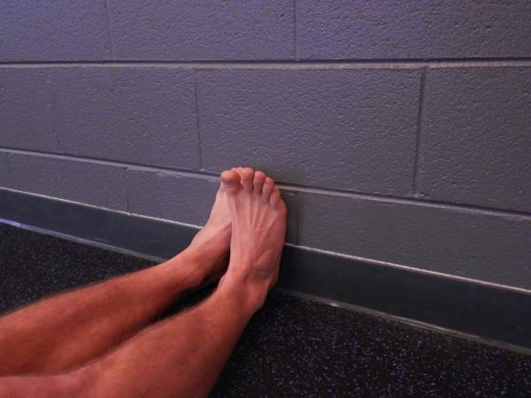 fms, movement screen, jeff kuhland, ankle injury, ankle screen, mobility